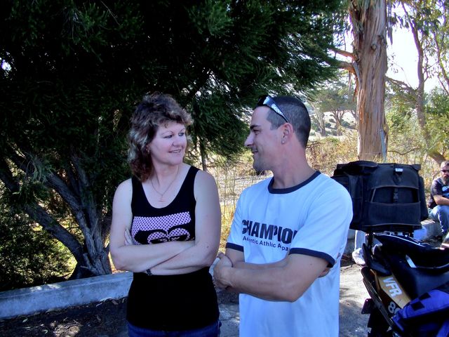 Photo courtesy of Jodie.