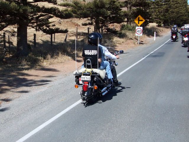 Photo courtesy of Jodie.