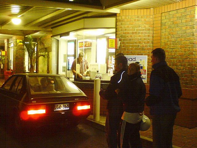 DSC00170 - Maccas Walk Through