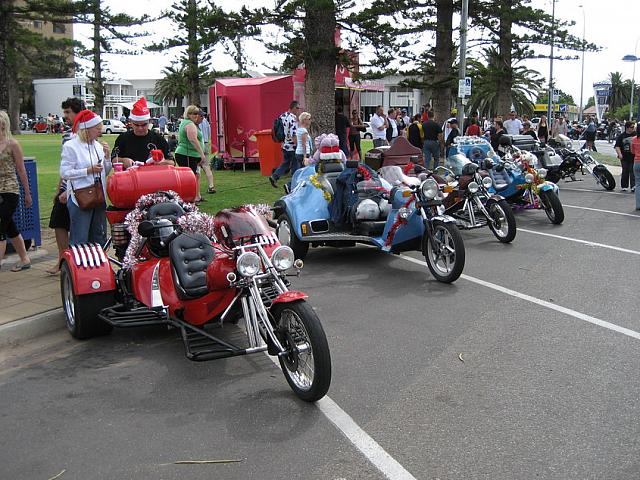 not quite scooters but interesting anyway.