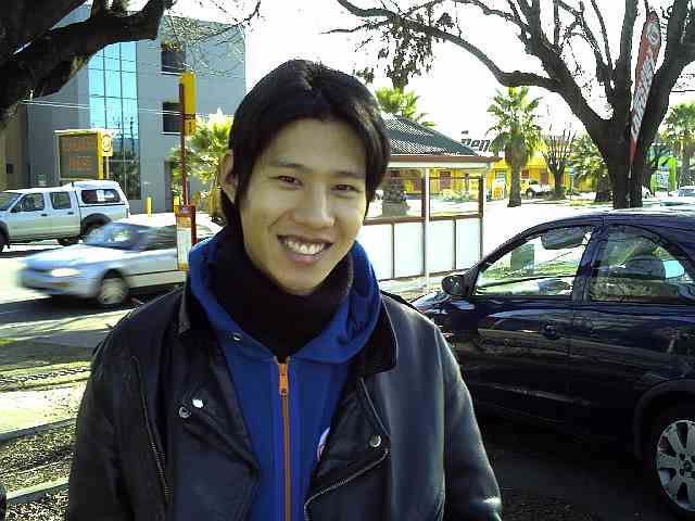 Photo courtesy of DrPhil.