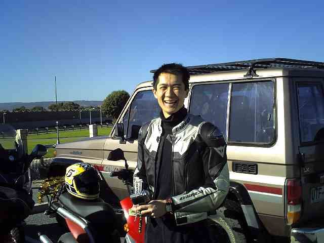 Photo courtesy of DrPhil.