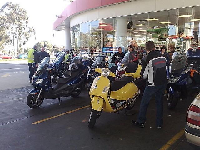 Photo courtesy of Skoota.