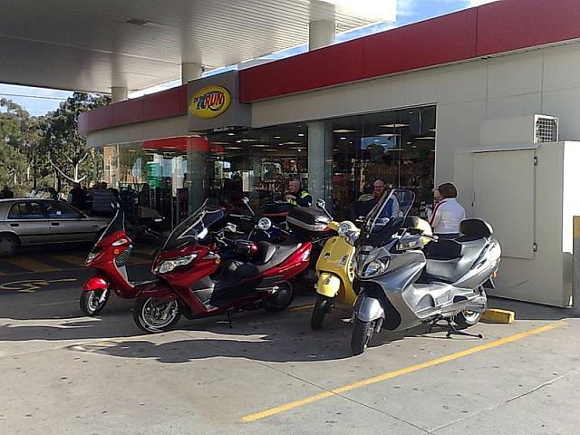 Photo courtesy of Skoota.