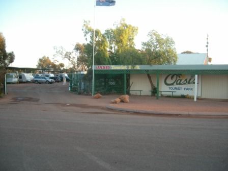 026 - 13thJuly - Oasis Tourist Park.JPG