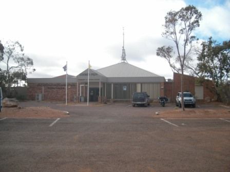 055 - Coober Pedy council chambers.JPG