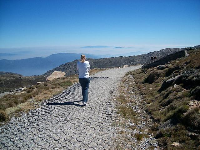 137-on the descent from Mt.Kosciusko summit.JPG