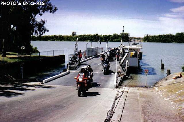 004 Wellington Ferry