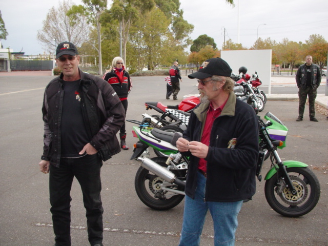 Photo courtesy of Bryan