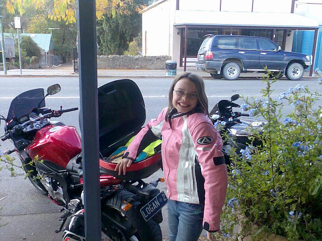 Photo courtesy of Tony