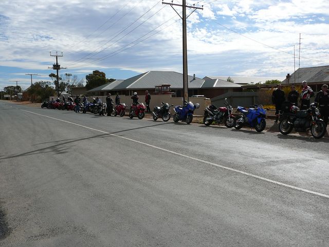 Photo courtesy of Chris.