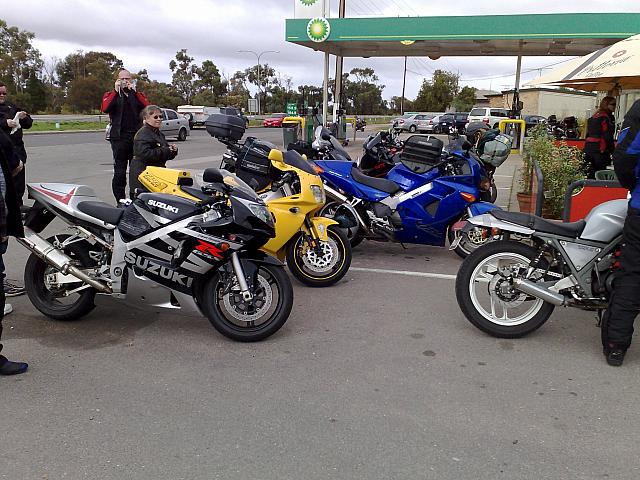 Phot courtesy of Trevor