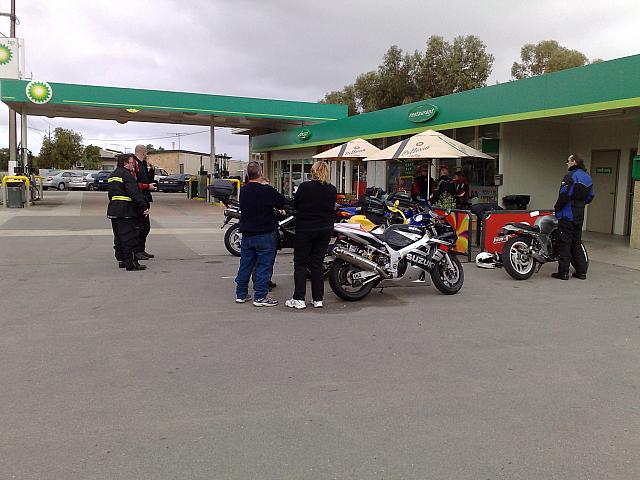 Phot courtesy of Trevor