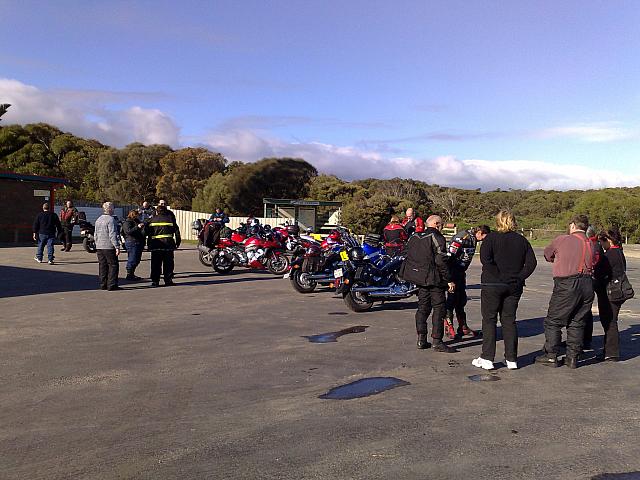 Phot courtesy of Trevor