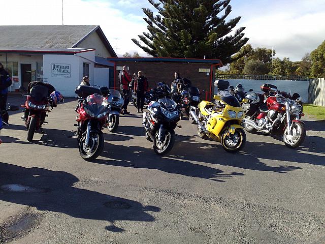 Phot courtesy of Trevor