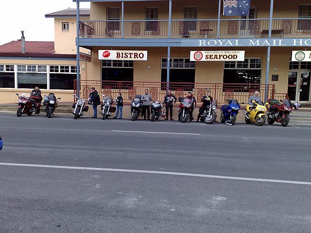 Phot courtesy of Trevor