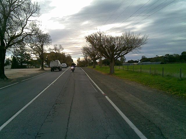 Photo courtesy of James