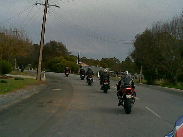 Photo courtesy of James