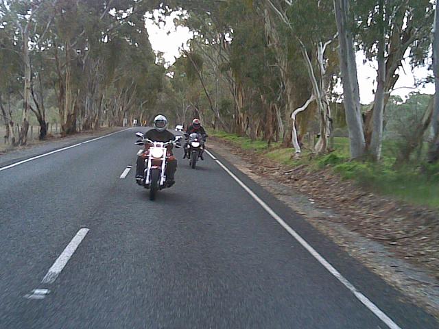 Photo courtesy of James