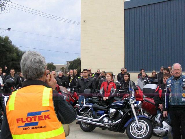 Photo courtest of Graeme