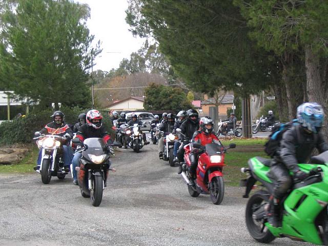 Photo courtest of Graeme