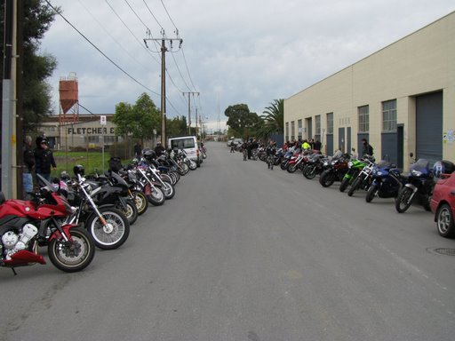 Photo courtesy of Del from RidingSA