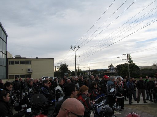 Photo courtesy of Del from RidingSA