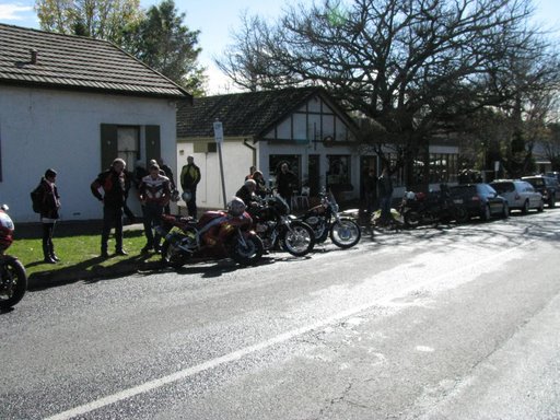 Photo courtesy of Del from RidingSA