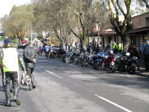 Photo courtesy of Del from RidingSA