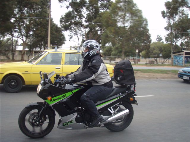 Photo courtesy Of Sonya.