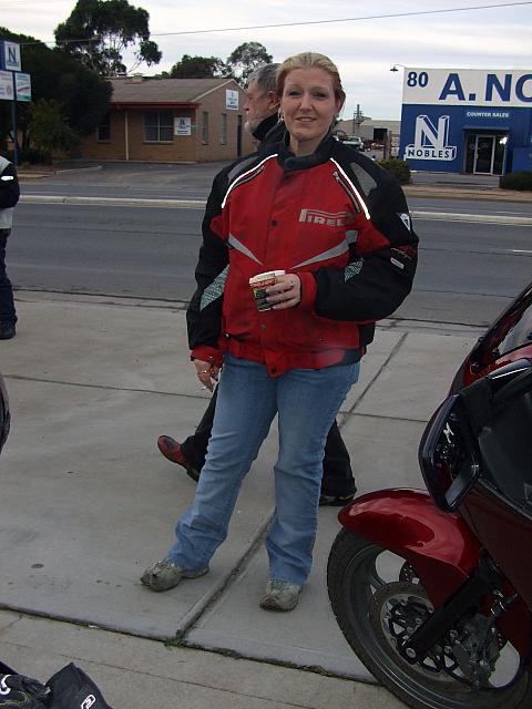 Photo courtesy of Jodie