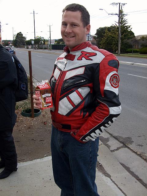 Photo courtesy of Jodie