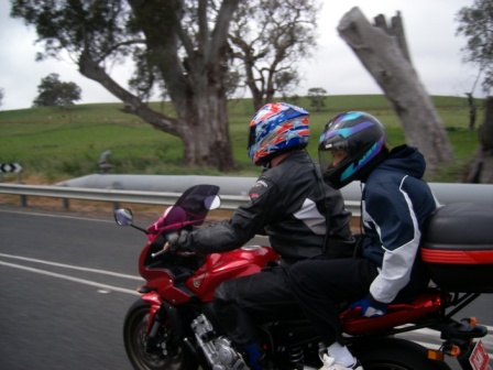 Photo courtesy of Steve.