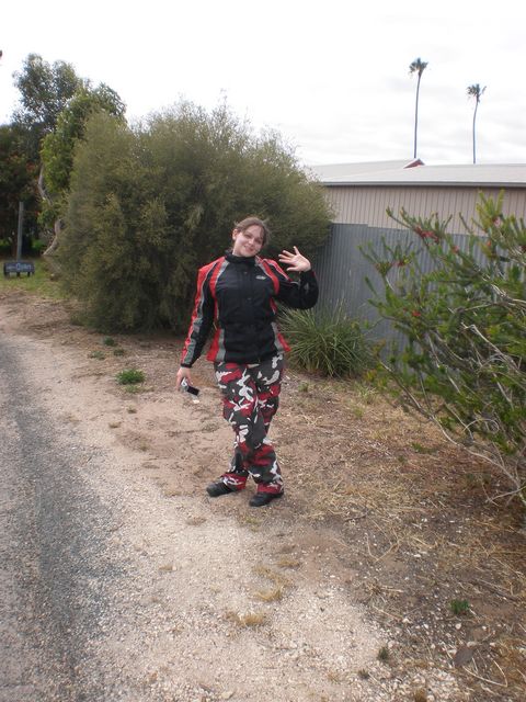 Photo courtesy of Josh.