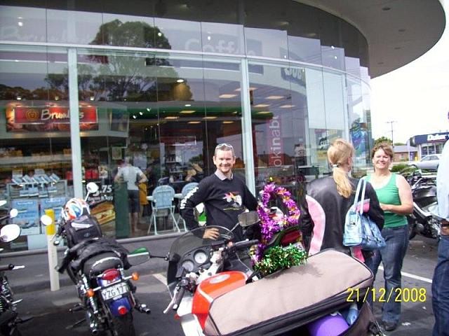 Photo courtesy of Brenton