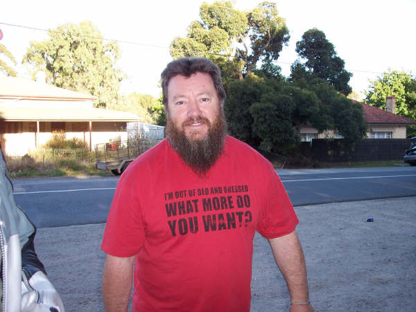 Photo courtesy of Kelvin.