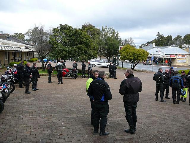 Photo courtesy of Chris.