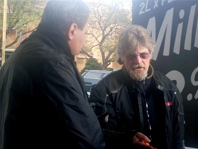 Photo courtesy of Shannon.