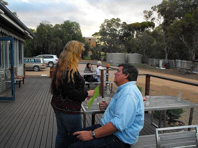 Photo courtesy of Kaye