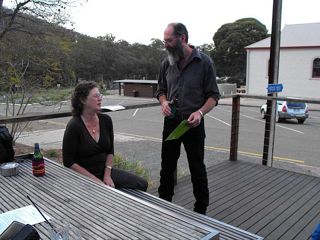 Photo courtesy of Kaye