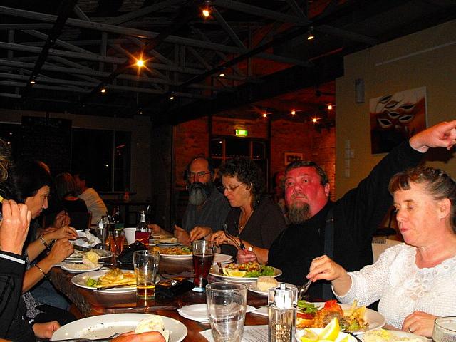 Photo courtesy of Kaye