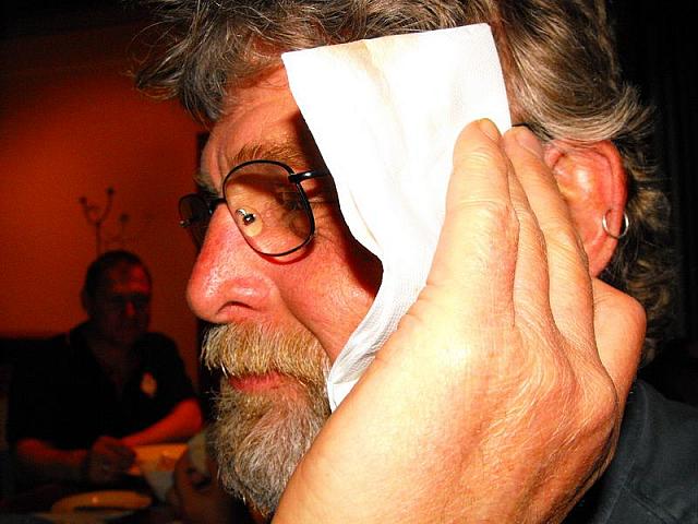 Photo courtesy of Kaye