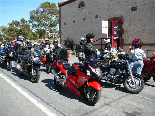 Photo courtesy of Chris.