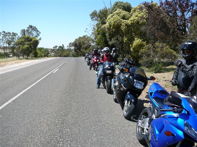 Photo courtesy of Chris.