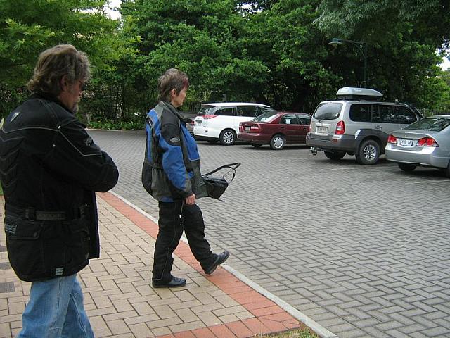 Photo courtesy of Julie.