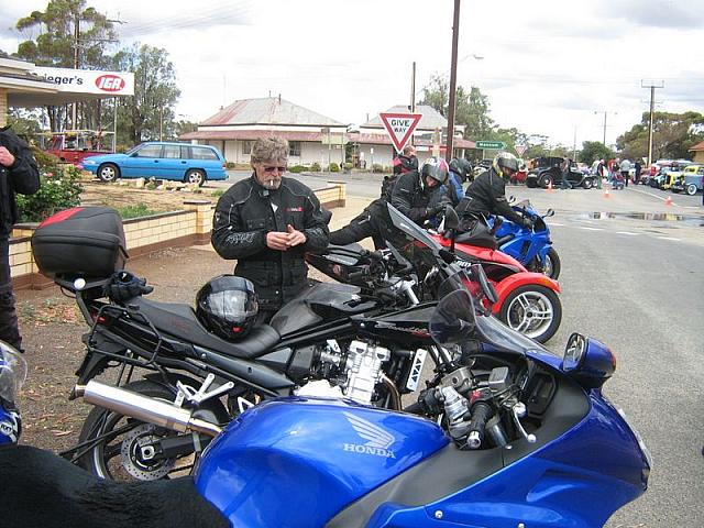 Photo courtesy of Julie.