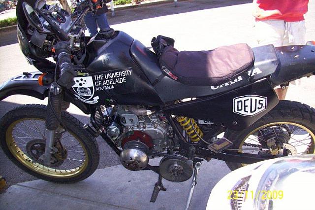 Photo courtesy of Brenton