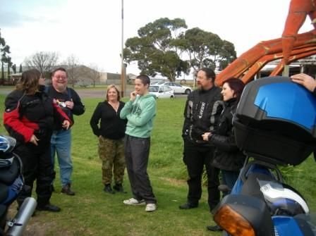 Photo courtesy of SteveS