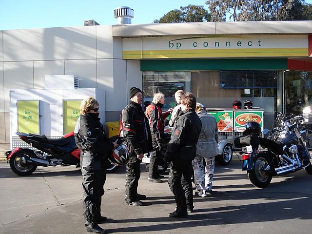 Photo courtesy of Les.