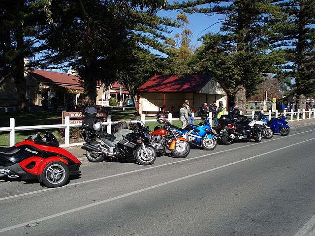 Photo courtesy of Les.